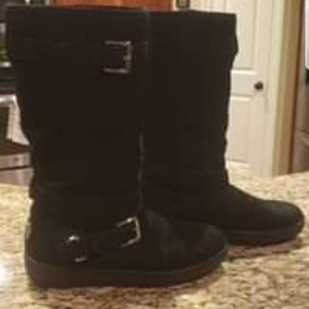 Coach Boots